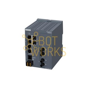 Siemens 6GK52062BB002AB2 - Nuovo - Product Image 1