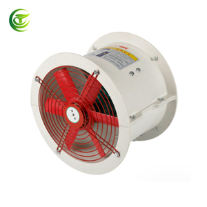 Nhỏ nhiệt độ cao sức đề kháng công nghiệp nóng ống khói xả dự thảo Fan ly tâm gây ra dự thảo nhà hàng ống - Product Image 3