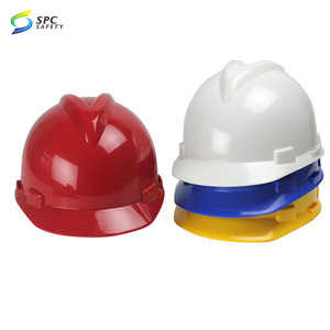 Casco <span class=keywords><strong>de</strong></span> seguridad <span class=keywords><strong>de</strong></span> plástico ABS hdpe para industria <span class=keywords><strong>de</strong></span> la construcción, protector duro <span class=keywords><strong>de</strong></span> seguridad para casco, estilo MSA, venta al por mayor - Product Image 4