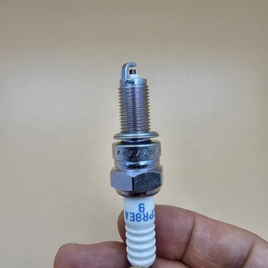 Nueva Bujía Japonesa para Motocicletas Modelos <span class=keywords><strong>CBR</strong></span> OEM # Repuesto Estándar 3901 CPR7EA-9 CPR8EA-9 CPR6EA-9 CPR9EA-9 - Product Image 1