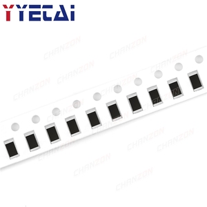 Kit de résistances CMS de haute précision 1% 1206, assortiment de résistances 0,1Ω, 1Ω, 100Ω, 220Ω, 330Ω, 470Ω, 1KΩ, 4,7KΩ, 10KΩ, 20KΩ, 33KΩ, 43KΩ, 75KΩ, 82KΩ, <span class=keywords><strong>2R2</strong></span> Ohm, 1/4W - Product Image 3