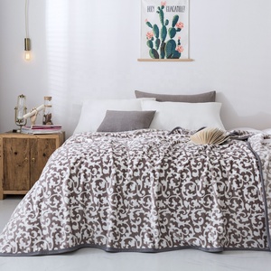 Chăn Ném Vải Flanen In Hình Ấm Cúng Bán Sỉ - Product Image 3