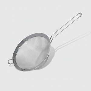 Scatola di 72 in acciaio inox scolapasta Ø15 cm frutta e verdura attrezzatura per il lavaggio - Product Image 2