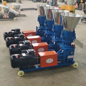 Высококачественная машина для гранулирования кормов для животных/пресс-машина для производства гранул с Kl-125 - Product Image 4