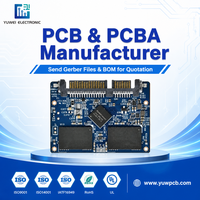 Fabrication de circuits imprimés pour instruments de précision, équipement d'étalonnage de laboratoire, équipement analytique, OEM