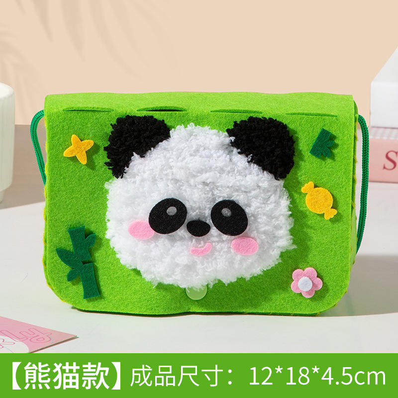 Kit de couture feutre enfants 6