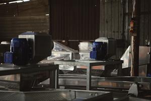 Fournisseur de pointe de ligne de décorticage de noix de cajou, type 1, tête de coupe à 6 lames, capacité 160-200 kg/h, entièrement automatique - Product Image 6