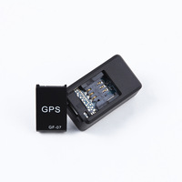 YOSOVLAMP GF07 Mini Tracker Voiture Anti Perte Pet Tracker Anti-vol Tracker Super endurance GPS