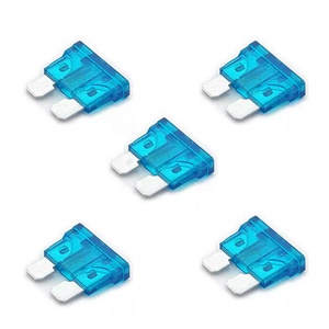 Tự động cầu chì phổ thiết bị đầu cuối, leganza Machi <span class=keywords><strong>10A</strong></span> 32V với giấy chứng nhận tự động cầu chì - Product Image 2