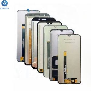 Teléfono móvil de pantalla LCD para diferentes marcas de móviles de pantalla LCD lcds original del teléfono móvil para el iPhone - Product Image 1