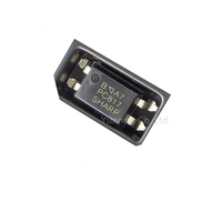 Nouveau composant électronique de circuit intégré d'origine PC817 PC817A/B/C/D