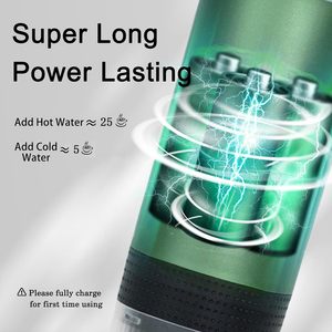 <span class=keywords><strong>Cafetera</strong></span> Espresso Automática Portátil Mini, <span class=keywords><strong>Cafetera</strong></span> Autocalentable de 60 ml, Funciona con Batería, Compatible con <span class=keywords><strong>Cápsulas</strong></span> de <span class=keywords><strong>Café</strong></span> <span class=keywords><strong>Molido</strong></span> - Product Image 4