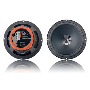 Hertz K 165 Haut-parleur de voiture 6,5 pouces 300W Système deux voies Audio pour porte avant - Product Image 2