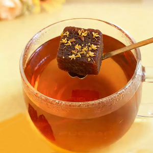 Té <span class=keywords><strong>de</strong></span> Osmanthus con Azúcar Moreno, Orgánico, 100% Natural, para Aliviar el Dolor Menstrual, con Sabor Floral, el Más Vendido - Product Image 5