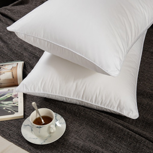 Best Quality Wholesale <strong>Marriott</strong> Hotel <strong>Pillows</strong> 5 Star White Hotel Goose Down Gel <strong>Pillow</strong> Intercontinental Hotel <strong>Pillow</strong> - Product Image 3