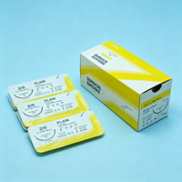 Fil de Catgut Naturel Biocompatible et Absorbable – Qualité Export en Gros