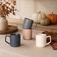 SWT ajoute une touche raffinée de style café européen aux rituels du café d'automne, aux cuisines élégantes et aux cadeaux saisonniers en Europe et en Amérique.