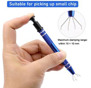 Outil de décoration en acier inoxydable pour pâtisserie, stylo à perles, outils pour gâteaux, décoration de fondant - Product Image 3