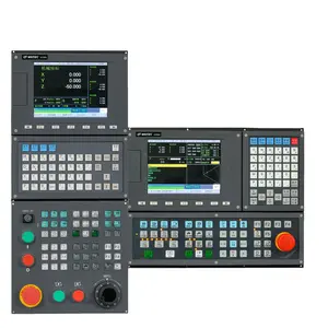 Nuevo Kit de controlador de torno Cnc2 5 Precio de 4 ejes Sistema de actualización Cnc