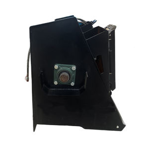 Agt Hydraulische Skid-Stuurlader Voor Betonmixeremmer - Product Image 6