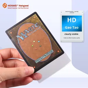 Jeu de cartes personnalisé <span class=keywords><strong>Yu</strong></span>-<span class=keywords><strong>Gi</strong></span>-<span class=keywords><strong>Oh</strong></span> Magic Gathering Three Kingdoms, jeu de cartes Pokémon Ultraman Football Star Hengwei Film, vente en gros de jeux de société - Product Image 3