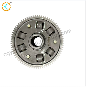 Suzuki <span class=keywords><strong>110cc</strong></span> Çift Kavramalı Underbone Motor 983-2 için Debriyaj Gövdesi Debriyaj Sepeti - Product Image 3