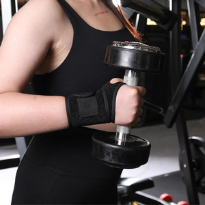 Correas de Muñeca Premium para Levantamiento de Pesas, Muñequeras Ajustables para Gimnasio, Bandas de Soporte para Entrenamiento, Muñequeras Personalizadas para Fitness - Product Image 4