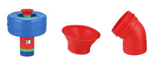 Motor de Aerador Flutuante para Irrigação e Drenagem, Oxigenação de Tanques de Peixes e Fazendas de Peixes - Product Image 3