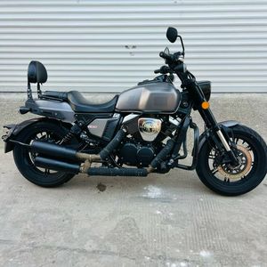 มอเตอร์ไซค์มือสอง Longjia V-Ba 250cc รถจักรยานยนต์เบนซิน รถแข่งมอเตอร์ไซค์ รถมอเตอร์ไซค์วินเทจ รถมอเตอร์ไซค์ครุยเซอร์ รถมอเตอร์ไซค์สตรีทไบค์ - Product Image 3