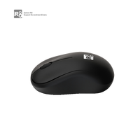 2023 OEM ODM Mouse Murah Portabel 3D DPI 1000 Penggunaan Kantor Mouse PC 2.4G Mouse Nirkabel