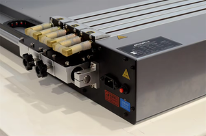 700MM 1300MM 3 pièces Modules de chauffage Machine à cintrer acrylique thermique Plexiglas PVC feuille acrylique cintreuse à chaud - Product Image 5