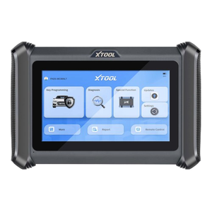 Novo Programador de Chaves X100 PADS 2026 com Suporte OBD2 12V e Memória 2G+64G para Programação Universal de Chaves Automotivas e Ferramenta de Imobilizador - Product Image 1