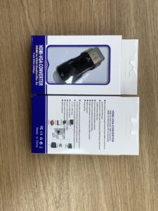 Adaptateur VGA multimédia HD pour ordinateurs portables décodeurs Lecteurs de <span class=keywords><strong>disque</strong></span> <span class=keywords><strong>dur</strong></span> Nouvelle catégorie de produit Adaptateurs et connecteurs - Product Image 5