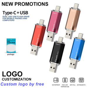 แฟลชไดรฟ์ USB <span class=keywords><strong>ราคา</strong></span>ประหยัด แบบ A & C สำหรับโทรศัพท์<span class=keywords><strong>มือ</strong></span><span class=keywords><strong>ถือ</strong></span>  หน่วยความจำภายนอก  สำหรับ MacBook และโทรศัพท์ Android - Product Image 3