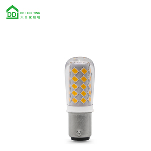 Bombilla <span class=keywords><strong>LED</strong></span> superbrillante E12/14/E17, regulable, perfecta, 3,5 W, 350 lúmenes, CA, 120v/220v, <span class=keywords><strong>G9</strong></span> - Product Image 3