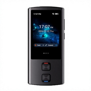 Traducteur intelligent Wi-Fi T17, appareil de traduction vocale et photo Android, prise <span class=keywords><strong>en</strong></span> charge hors ligne, ChatGPT pour le commerce international <span class=keywords><strong>arabe</strong></span> - Product Image 1