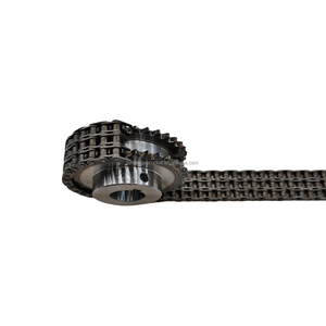 <strong>KANA</strong> Standard Roller <strong>Chain</strong> Sprocket <strong>Chain</strong> Pulley <strong>Chain</strong> Sprocket - Product Image 1