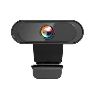 Webcam Webcamera 720P Full HD Cho Hội Nghị Video/Lớp Học Từ Xa/Đào Tạo/Máy Tính Xách Tay