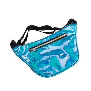 थोक के लिए पिछाड़ी बैग महिलाओं के लिए समायोज्य बेल्ट बैग यात्रा रनिंग खेल Crossbody होलोग्राफिक पिछाड़ी पैक - Product Image 2