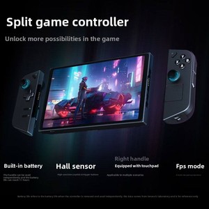 Consola de Juegos Portátil Legion Go, Pantalla a Color de Alta Gama de 2.5k, Procesador Z1 Extreme, Consola de Juegos Portátil de Alta Gama - Product Image 2