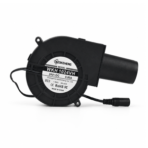 Ventilador de Refrigeración sin Escobillas DC 9733 24V/12V WKH 1024VH 4500RPM Venta Directa de Fábrica para Motor de Ventilador Electromecánico Turbo Mini - Product Image 4