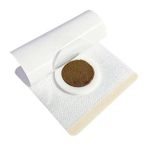 Chine Meilleure vente de produit OEM ODM Autocollant anti-douleur Nature Herbs Baby Diarrhea Patches - Product Image 3