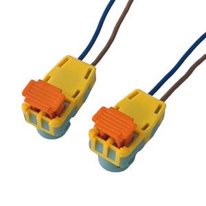 <span class=keywords><strong>2</strong></span>-weg Stekker Connector Autokabel Kabelboom Voor Auto 'S - Product Image 1