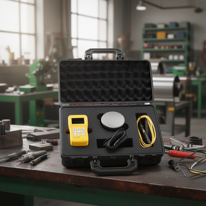 Portable Leeb Rebound Durometer Hardness Tester For Metal Testing - Product Image 3