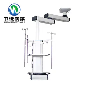 WY-T-12A Surgical Device Medical Gas System Pendant Vertical Lift Revolving Arms Pendant