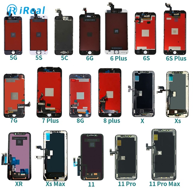 iPhone 5 & SE Display Replacement Guide