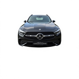 เมอร์เซเดส-เบนซ์ GLC 300 300d AMG 4MATIC SUV เกียร์อัตโนมัติ ดีเซล เทอร์โบ ไฟหน้า LED ล้อแม็ก R19 เบาะหนัง ยูโร 6 พวงมาลัยซ้าย สีดำ - Product Image 1