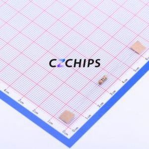 ตัวต้านทานแบบ Through-Hole รุ่น CF1/4W-300ohm 5% T ชนิด THT (Through Hole Component), ขนาด D2.3xL6.5 มม. ฟิล์มคาร์บอน 300 โอห์ม 250 โวลต์ - Product Image 1