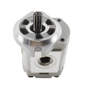 Pompe à engrenages de pompe pilote 9217993 4181700 pour excavatrice ZX120-3 ZX130-3 EX200-1 EX300-1 - Product Image 1