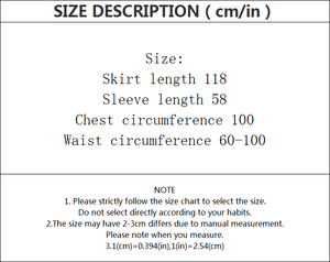 <span class=keywords><strong>Abito</strong></span> a maniche lunghe con scollo a V e maniche lunghe con motivo floreale <span class=keywords><strong>abito</strong></span> plissettato - Product Image 2